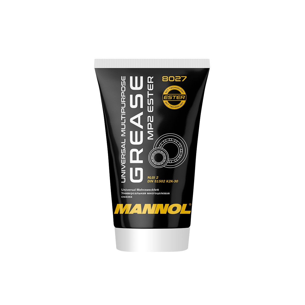 MANNOL Universal Multipurpose Grease MP2 Ester