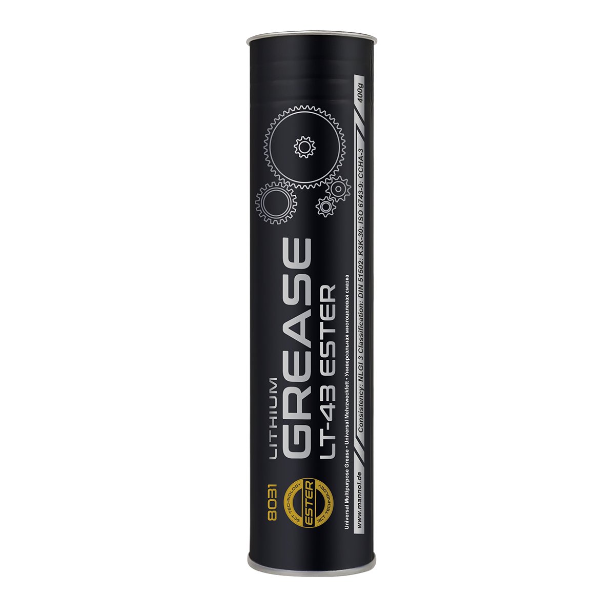 MANNOL Lithium Grease LT-43 Ester